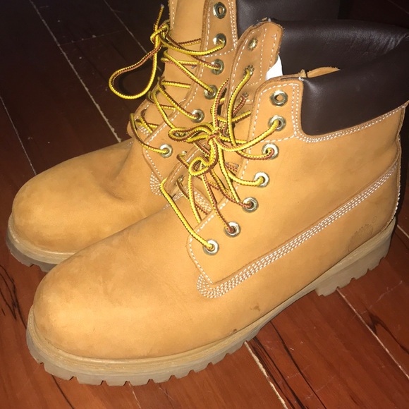 Timberlands Boots Original - Picture 1 of 3